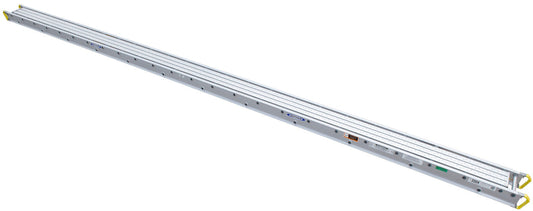 Werner 2300 Series Aluminum Stage (Pick Board) 12 Inches Wide | 500 lb. Rated