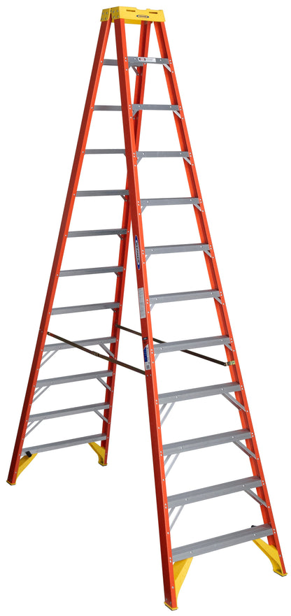 Stepladder | Werner Type IA | Fiberglass