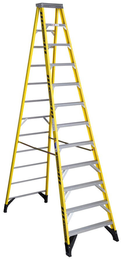 Stepladder | Werner Type IAA | Fiberglass