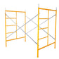 Set of Scaffolding | 5ft x 6ft 4in | S-Style | Double Ladder