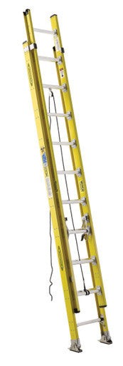 Extension Ladder | Werner Type IAA | Fiberglass | 7120-2