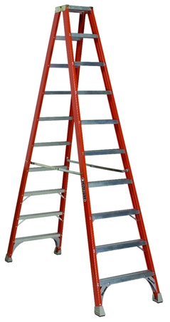 Twin Stepladder | Louisville Type IA | Fiberglass