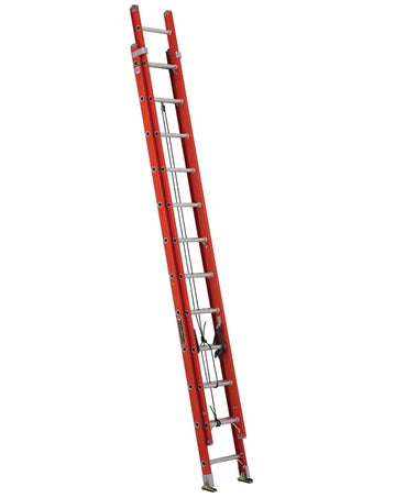 Extension Ladder | Louisville Type IA | Fiberglass