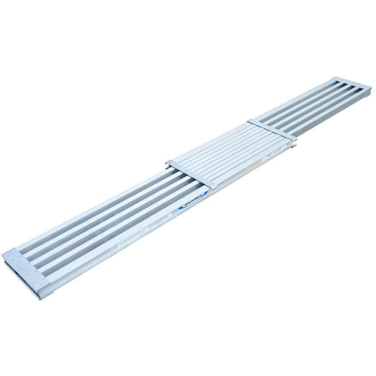 Werner Expanding Plank Extended | 250b. Rating | Aluminum