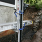 Werner Pump Jack | PJ-100 | Aluminum - Setup