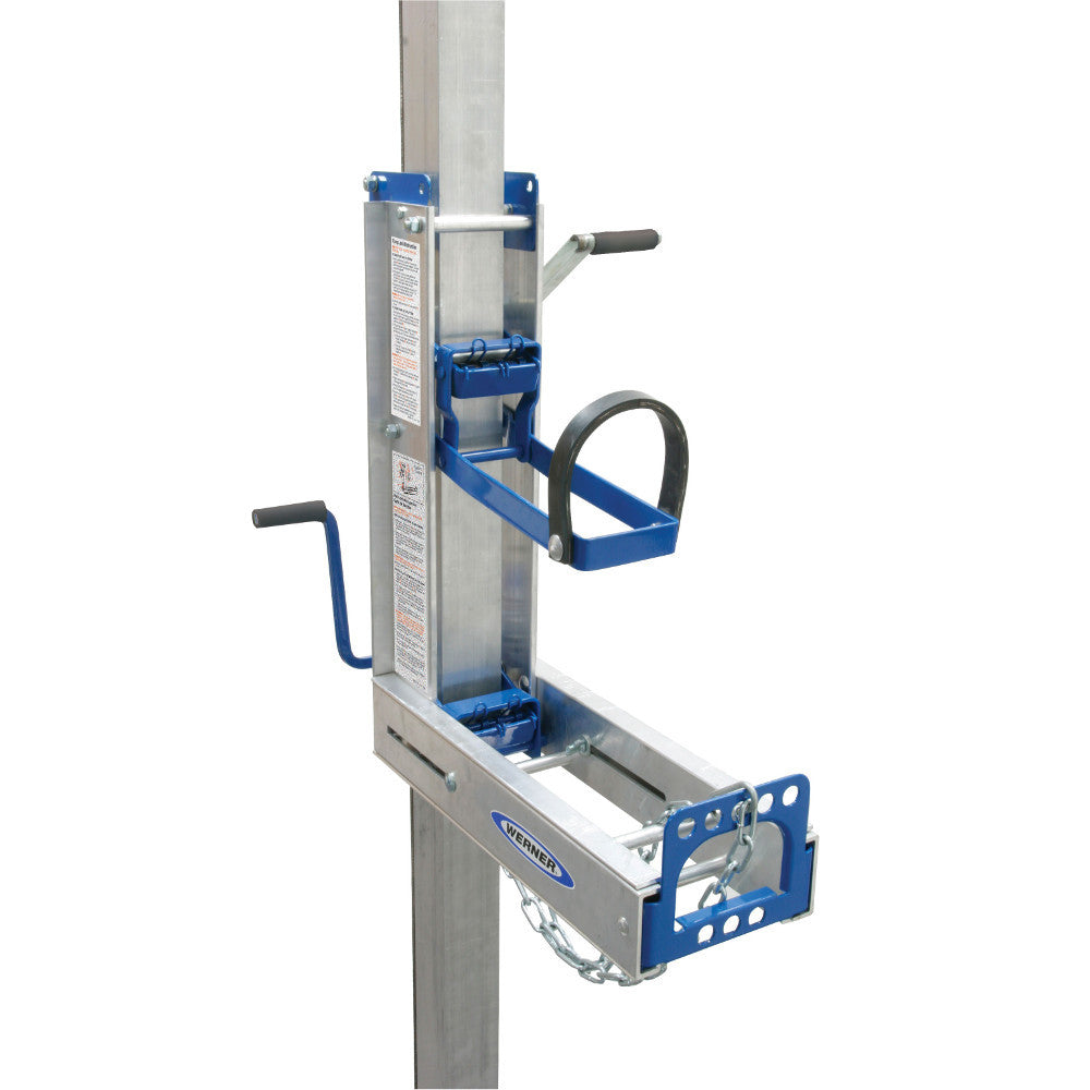 Werner Pump Jack | PJ-100 | Aluminum