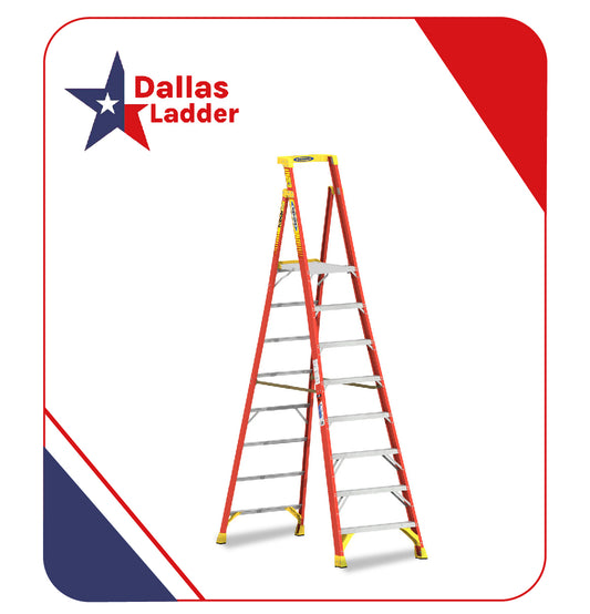 Podium Ladder | Werner Type IA | Fiberglass