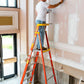 Podium Ladder | Werner Type IA | Fiberglass