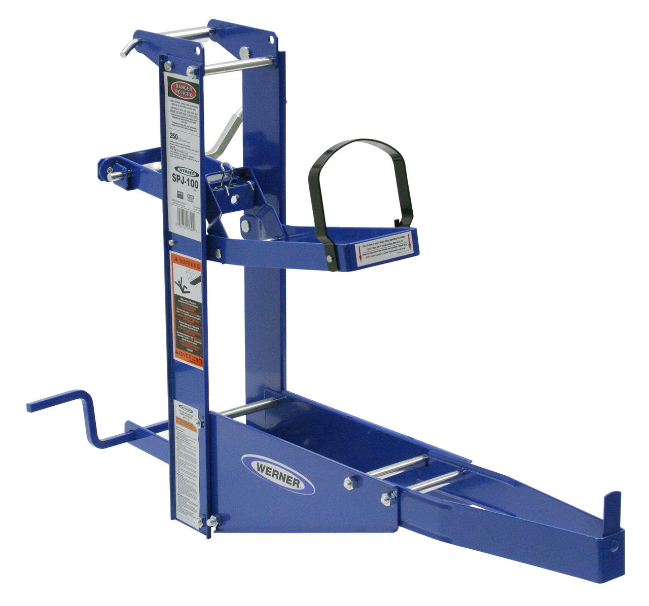 Werner Pump Jack | SPJ-100| Steel