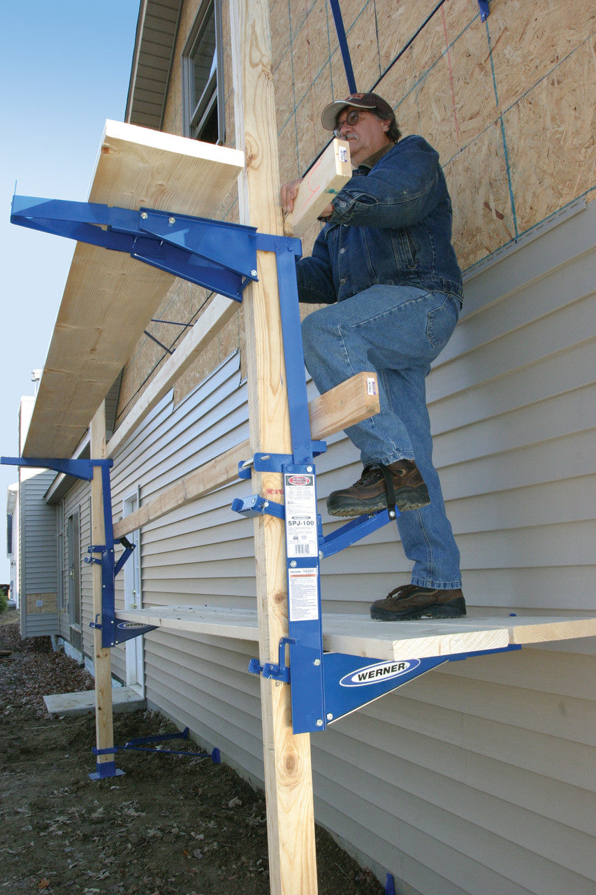 Werner Pump Jack | SPJ-100| Steel - Application