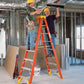 Werner T6200 Series Twin Stepladder | Type IA | Fiberglass - Application