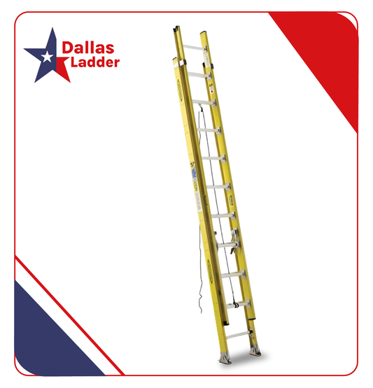 Extension Ladder | Werner Type IAA | Fiberglass | 7120-2