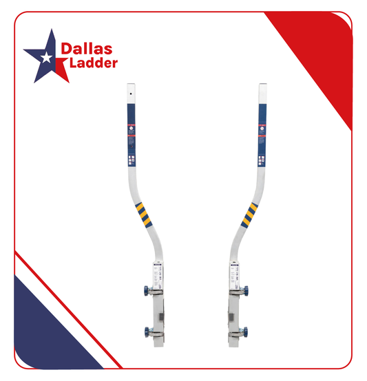Werner X300000 Extension Ladder WalkThru