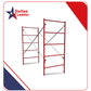 Set of Scaffolding | 5ft X 6ft 4in | S-Style | Triple Ladder
