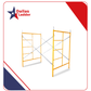 Set of Scaffolding | 5ft x 6ft 4in | S-Style | Double Ladder