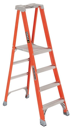 Pinnacle Platform Ladder by Louisville Type IA