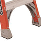 Twin Fiberglass Stepladder by Louisville Type IA - Feet
